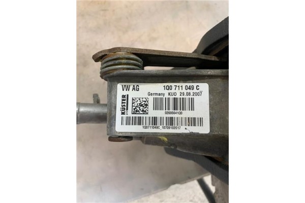 Recambio de palanca de cambio para seat leon (1p1) 1.4 tsi referencia OEM IAM 1K0711061B 1Q0711266A 