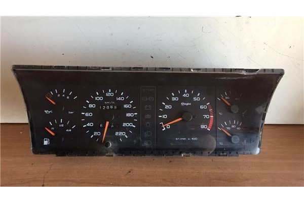 Recambio de cuadro completo para peugeot 309 ii (3c, 3a) referencia OEM IAM 9753458680 09010249900 