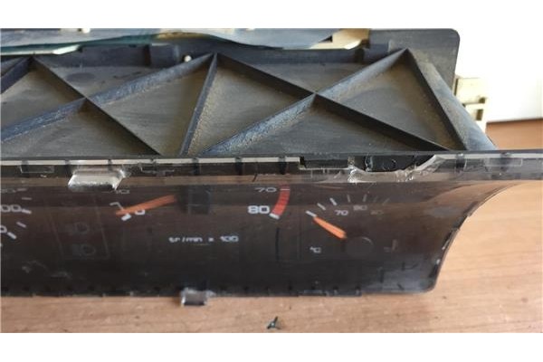Recambio de cuadro completo para peugeot 309 ii (3c, 3a) referencia OEM IAM 9753458680 09010249900 