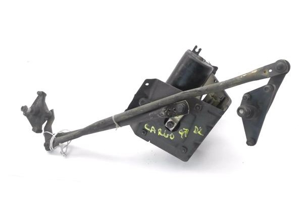 Recambio de motor limpiaparabrisas delantero para nissan vanette cargo (hc23) 2.3 d referencia OEM IAM 964770 9390332230 