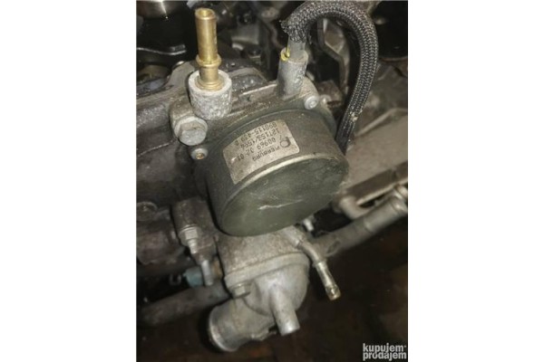 Recambio de depresor freno para opel astra j 1.7 cdti referencia OEM IAM   