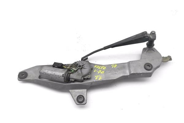 Recambio de motor limpiaparabrisas trasero para volvo v70 familiar 2.5 tdi referencia OEM IAM 3512310 3397020299 
