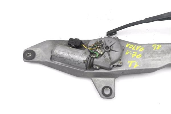 Recambio de motor limpiaparabrisas trasero para volvo v70 familiar 2.5 tdi referencia OEM IAM 3512310 3397020299 