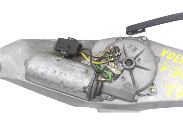 Recambio de motor limpiaparabrisas trasero para volvo v70 familiar 2.5 tdi referencia OEM IAM 3512310 3397020299 