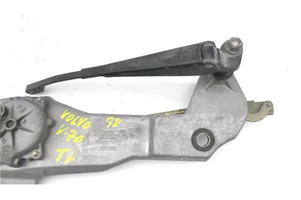 Recambio de motor limpiaparabrisas trasero para volvo v70 familiar 2.5 tdi referencia OEM IAM 3512310 3397020299 