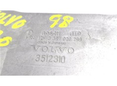 Recambio de motor limpiaparabrisas trasero para volvo v70 familiar 2.5 tdi referencia OEM IAM 3512310 3397020299 