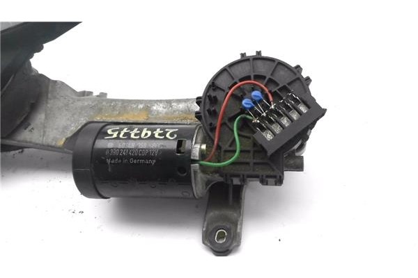 Recambio de motor limpiaparabrisas delantero para mercedes-benz clk (bm 208) coupe 2.3 230 compressor (evo) (208.348) referencia