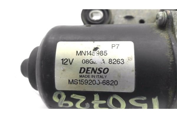 Recambio de motor limpiaparabrisas delantero para mitsubishi colt cz3 berl. 5 (z30a) 1.3 (z35a, z33a, z34a) referencia OEM IAM M