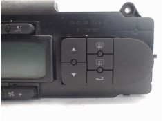 Recambio de mandos climatizador para seat altea (5p1) referencia OEM IAM (5P0907044K) (5HB008876-04) 