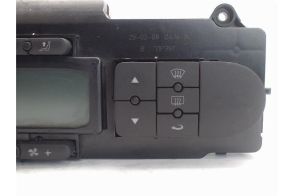 Recambio de mandos climatizador para seat altea (5p1) referencia OEM IAM (5P0907044K) (5HB008876-04) 