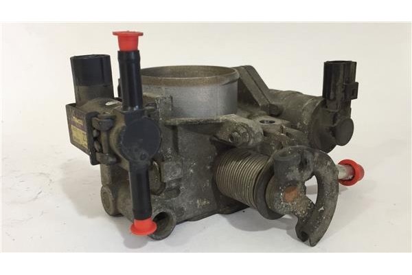 Recambio de caja mariposa aire para mazda 3 berlina (bk) 1.6 referencia OEM IAM 1985001260 1362002731 