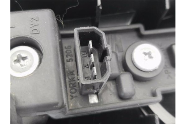 Recambio de piloto porton trasero izquierdo para seat ibiza (6l1) 1.9 sdi referencia OEM IAM 6L6945093F 6L6945107 