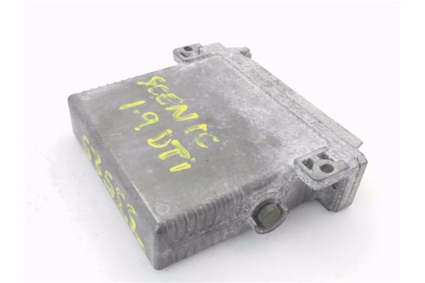 Recambio de centralita para renault scenic i (ja...) 1.9 dti (ja0n) referencia OEM IAM 7700868189 R04080005F 
