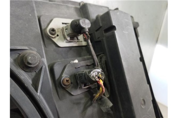 Recambio de electroventilador para peugeot 406 berlina (s1/s2) 2.0 hdi 90 referencia OEM IAM   