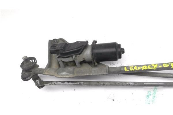 Recambio de motor limpiaparabrisas delantero para subaru legacy iv 3.0 r referencia OEM IAM 281934792  