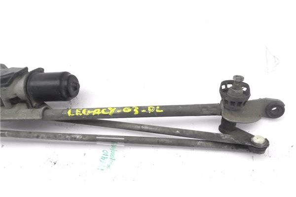 Recambio de motor limpiaparabrisas delantero para subaru legacy iv 3.0 r referencia OEM IAM 281934792  