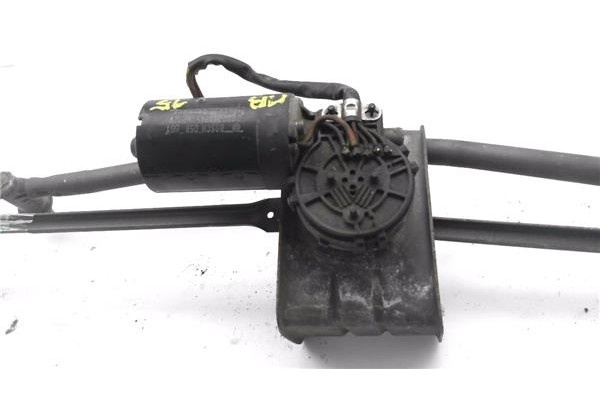 Recambio de motor limpiaparabrisas delantero para mercedes-benz sprinter 3-t furgón (903) 311 cdi referencia OEM IAM A9018200081