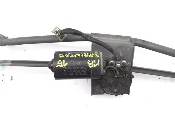 Recambio de motor limpiaparabrisas delantero para mercedes-benz sprinter 3-t furgón (903) 311 cdi referencia OEM IAM A9018200081