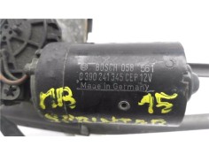 Recambio de motor limpiaparabrisas delantero para mercedes-benz sprinter 3-t furgón (903) 311 cdi referencia OEM IAM A9018200081