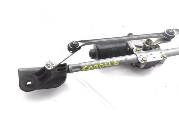 Recambio de motor limpiaparabrisas delantero para toyota corolla (e12) 1.6 vvt-i referencia OEM IAM 8511002100A 404749 
