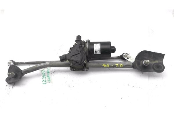 Recambio de motor limpiaparabrisas delantero para toyota corolla (e12) 1.6 vvt-i referencia OEM IAM 8511002100A 404749 