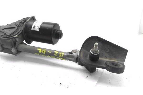 Recambio de motor limpiaparabrisas delantero para toyota corolla (e12) 1.6 vvt-i referencia OEM IAM 8511002100A 404749 