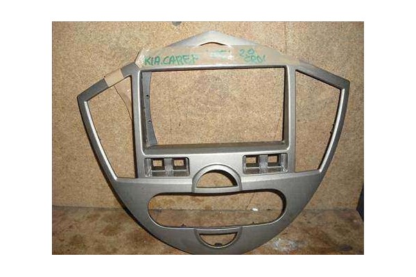Recambio de consola para kia carens (2003) 2.0 crdi referencia OEM IAM   