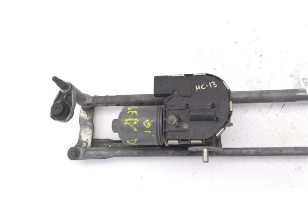 Recambio de motor limpiaparabrisas delantero para volkswagen golf iv berlina (1j1) 1.9 tdi referencia OEM IAM 1K1955119B 0390241