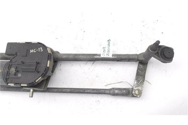 Recambio de motor limpiaparabrisas delantero para volkswagen golf iv berlina (1j1) 1.9 tdi referencia OEM IAM 1K1955119B 0390241