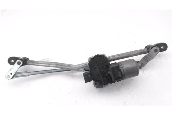 Recambio de motor limpiaparabrisas delantero para mazda 3 berlina (bk) 1.6 cd active+ xcite referencia OEM IAM 4M5117508AA 03902