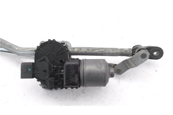 Recambio de motor limpiaparabrisas delantero para mazda 3 berlina (bk) 1.6 cd active+ xcite referencia OEM IAM 4M5117508AA 03902
