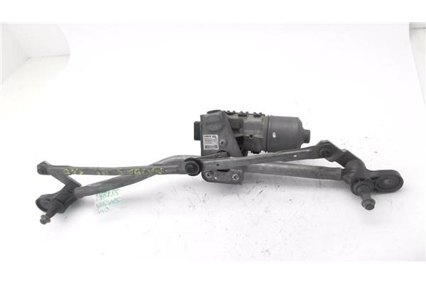 Recambio de motor limpiaparabrisas delantero para mazda 3 berlina (bk) 1.6 cd active+ xcite referencia OEM IAM 4M5117508AA 03902