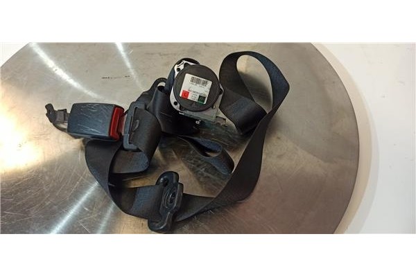 Recambio de cinturon seguridad trasero izquierdo para porsche 911 (typ 997)(2005) 3.8 carrera 4 s cabrio [3,8 ltr. - 283 kw cat]