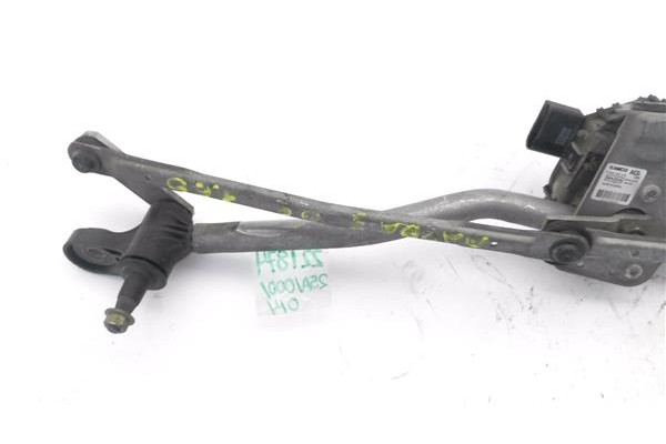 Recambio de motor limpiaparabrisas delantero para mazda 3 berlina (bk) 1.6 cd active+ xcite referencia OEM IAM 4M5117508AA 03902