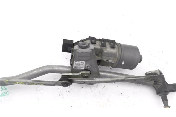 Recambio de motor limpiaparabrisas delantero para mazda 3 berlina (bk) 1.6 cd active+ xcite referencia OEM IAM 4M5117508AA 03902