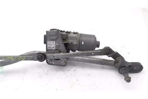 Recambio de motor limpiaparabrisas delantero para mazda 3 berlina (bk) 1.6 cd active+ xcite referencia OEM IAM 4M5117508AA 03902