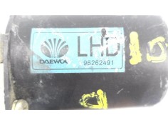 Recambio de motor limpiaparabrisas delantero para daewoo tacuma referencia OEM IAM 96262491 96262492 