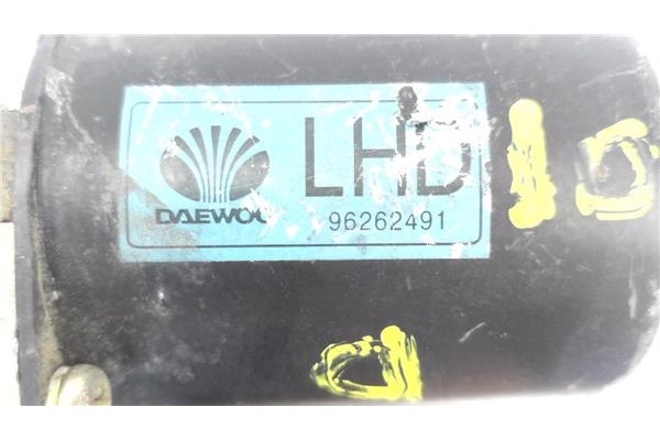 Recambio de motor limpiaparabrisas delantero para daewoo tacuma referencia OEM IAM 96262491 96262492 