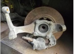 Recambio de mangueta delantero izquierda para renault 4 lim./ kombi/ kasten 1.1 referencia OEM IAM   