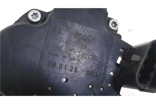 Recambio de motor limpiaparabrisas trasero para saab 9-3 familiar 1.9 tid referencia OEM IAM 12793272 0390201595 