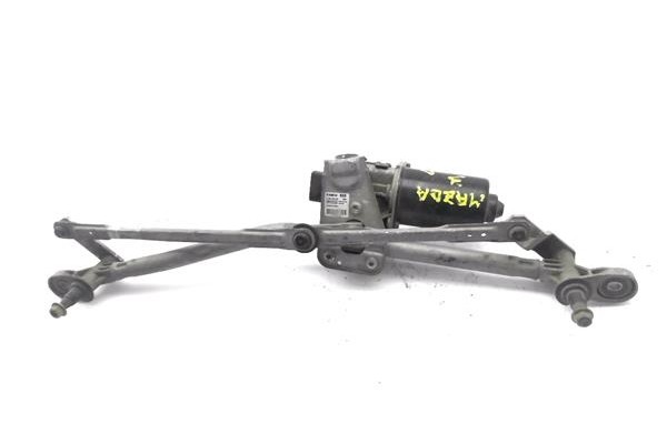 Recambio de motor limpiaparabrisas delantero para mazda 3 berlina (bk) 2.0 mzr-cd referencia OEM IAM BN8V6737XA F00S2S2698 