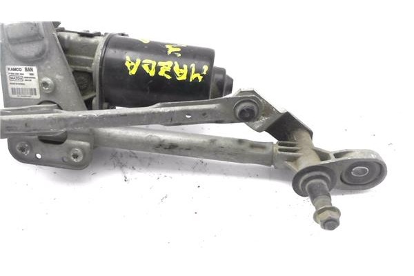 Recambio de motor limpiaparabrisas delantero para mazda 3 berlina (bk) 2.0 mzr-cd referencia OEM IAM BN8V6737XA F00S2S2698 