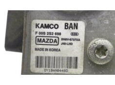 Recambio de motor limpiaparabrisas delantero para mazda 3 berlina (bk) 2.0 mzr-cd referencia OEM IAM BN8V6737XA F00S2S2698 