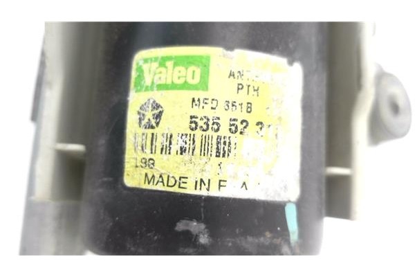 Recambio de motor limpiaparabrisas delantero para jeep grand cherokee (wj/wg) 3.1 td limited referencia OEM IAM VALEO 53552313 