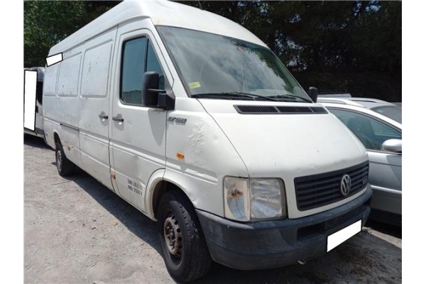 volkswagen lt35 del año 