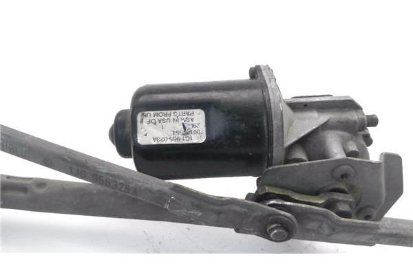 Recambio de motor limpiaparabrisas delantero para volkswagen new beetle berlina (9c1/1c1) 2.0 referencia OEM IAM 03L8E03761 2214