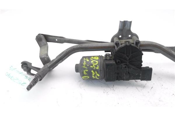Recambio de motor limpiaparabrisas delantero para peugeot 207 1.4 urban referencia OEM IAM 0390241540  
