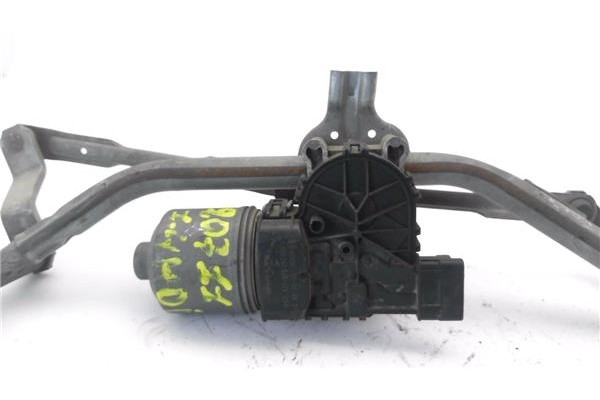 Recambio de motor limpiaparabrisas delantero para peugeot 207 1.4 urban referencia OEM IAM 0390241540  