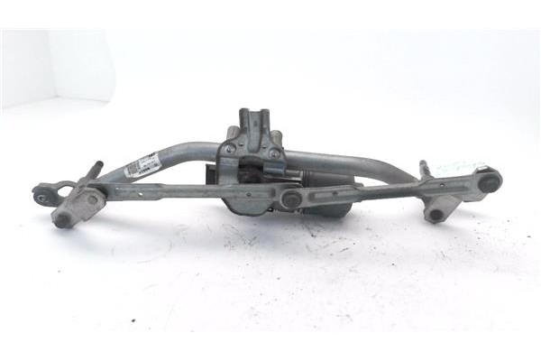 Recambio de motor limpiaparabrisas delantero para peugeot 207 1.4 urban referencia OEM IAM 0390241540  