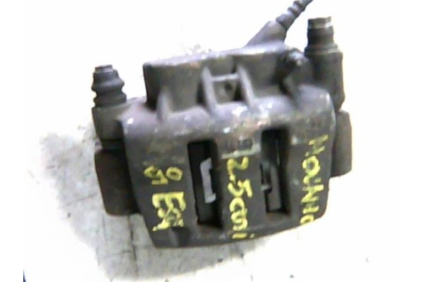 Recambio de pinza freno delantero izquierda para opel movano furgón/combi 2.5 combi corto l1h1 2.8t referencia OEM IAM   